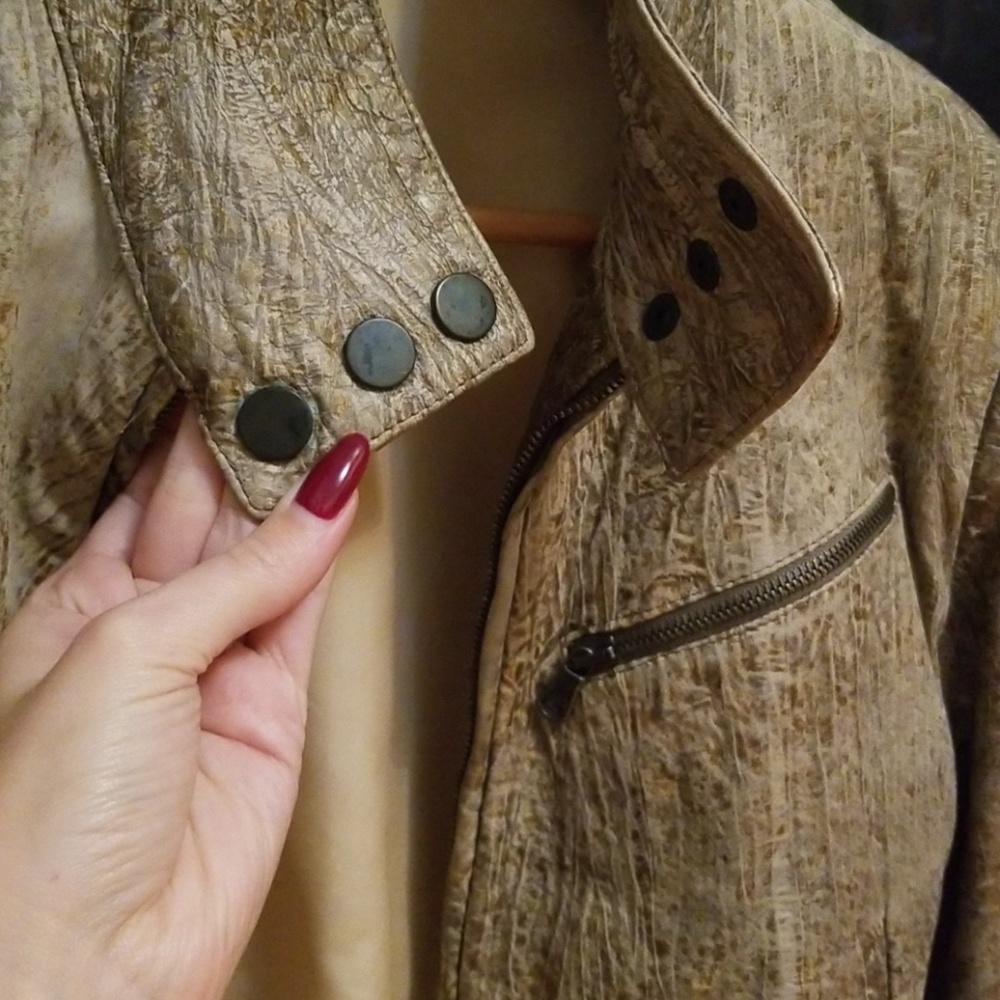 🇮🇹 SEM Italian Jacket - Picture 7 of 8